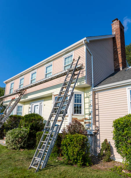 Best Historical Building Siding Restoration  in Westhaven Moonstone, CA